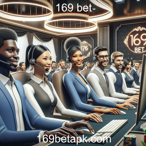 A Importância do Suporte ao Cliente em Jogos Online: O Caso do 169 Bet