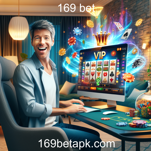 Explorando o Programa VIP da 169 bet: Benefícios e Exclusividade